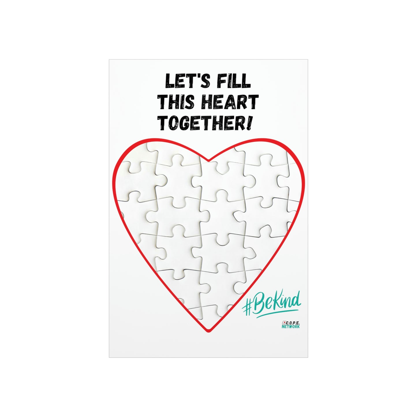 Kindness Poster