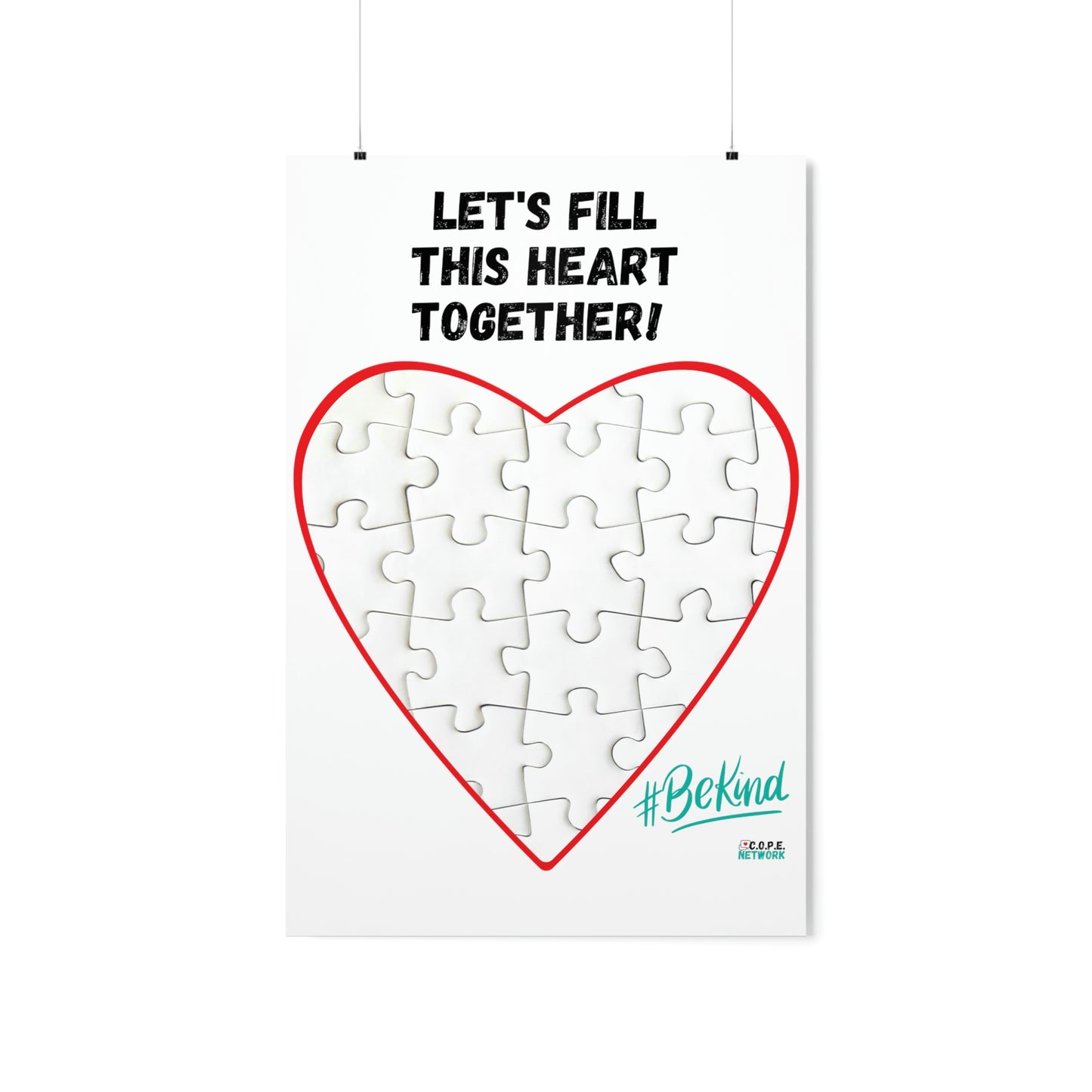 Kindness Poster