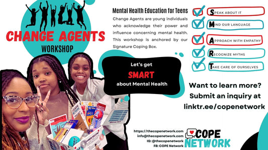 Unlocking the Potential of Youth in Mental Health