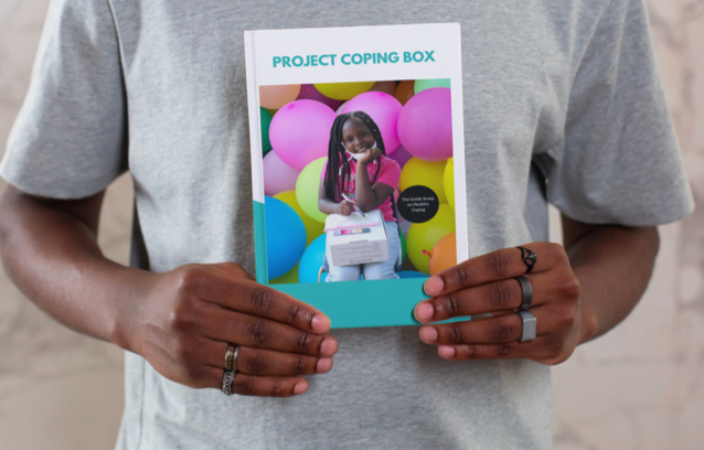Project coping box