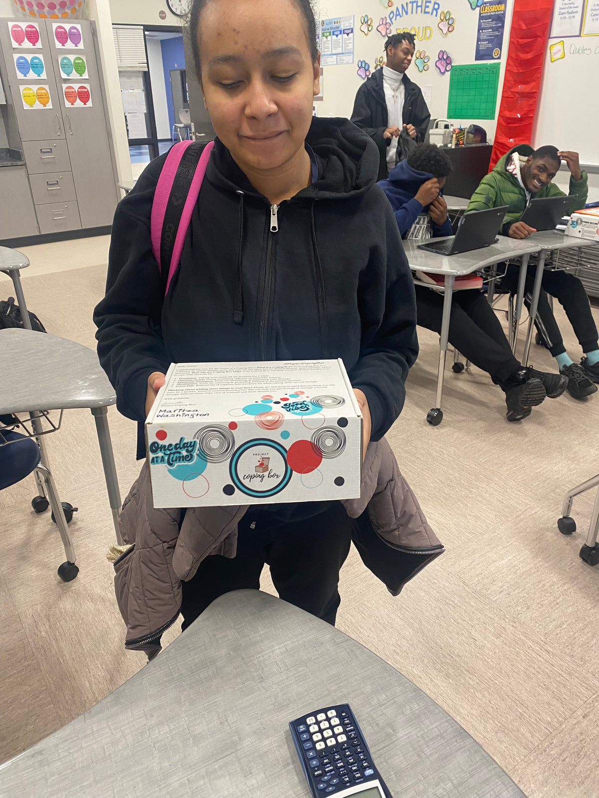 Cope Point Box Youth Coping Box (5th-8th graders) | COPE Network